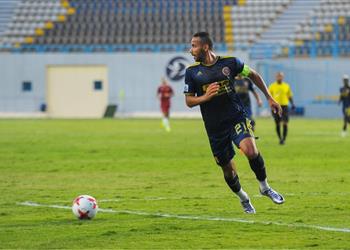 سيراميكا كليوباترا يعين مدافعه السابق مدرب ا لفريق الشباب بعد اعتزاله