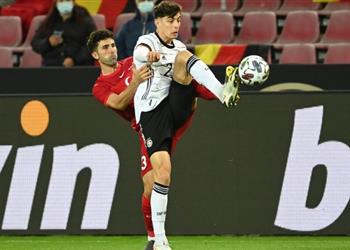 هافيرتز منتخب ألمانيا سيتعافى من خسارة إسبانيا المريرة