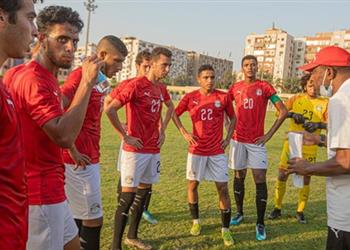 منتخب الشباب يواصل استعداداته في تونس لمواجهة الجزائر في بطولة شمال إفريقيا