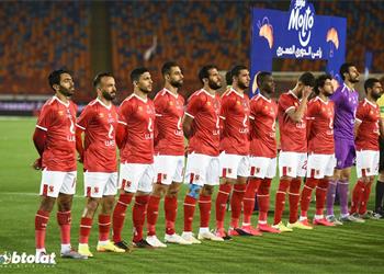 الأهلي يعلن نتيجة تحليل الرابيد تيست قبل مواجهة المقاصة