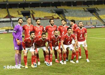 قائمة الأهلي لمباراة مصر المقاصة ضم بدر بانون وأليو ديانج