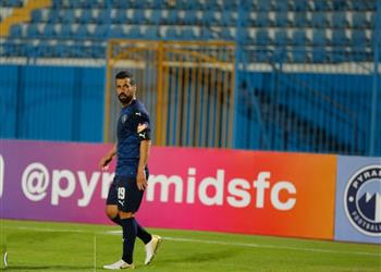 فيديو عبد الله السعيد يهدر ركلة جزاء لـ بيراميدز أمام الاتحاد السكندري