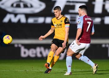 قائد ولفرهامبتون بعد السقوط القاتل أمام أستون فيلا لا نريد خسارة مثل تلك المباريات