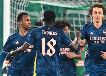 أرتيتا يكشف موقف لويز وبارتي من المشاركة في مباراة آرسنال وبيرنلي