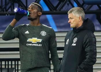 سولشاير عن مشاركة بوجبا أمام مانشستر سيتي لا يمكنك منع اللاعبين الجيدين من اللعب