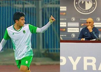 حسام حسن يفسر لـ بطولات ماذا كان يقصد عمار حمدي بإشارته لـ رمضان صبحي بعد هدفه أمام بيراميدز