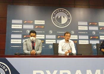 مدرب بيراميدز يعلق على أداء شريف إكرامي ويوجه رسالة إلى رمضان صبحي بعد الهزيمة أمام الإتحاد السكندري