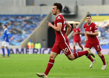 ريكورد تكشف خبر ا صادم ا بشأن مدة غياب جوتا عن ليفربول