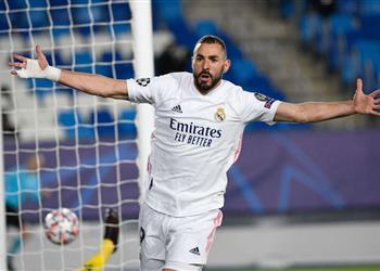 تشكيل ريال مدريد أمام أتلتيكو مدريد مودريتش أساسي ا وبنزيما يقود الهجوم