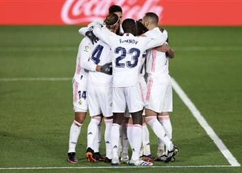 فيديو كاسيميرو يسجل هدف ريال مدريد الأول أمام أتلتيكو مدريد