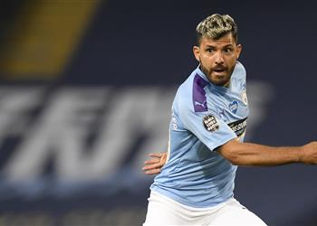 جوارديولا مانشستر سيتي سيفتقد خدمات أجويرو لفترة