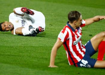 كاسيميرو يورط زيدان قبل مباراة ريال مدريد وأتلتيك بلباو