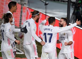 فيديو تسديدة صاروخية كارفاخال يسجل هدف ريال مدريد الثاني أمام أتلتيكو مدريد