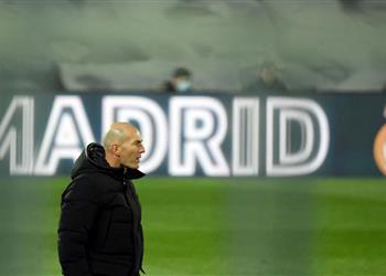 زيدان سيطرنا على أتلتيكو مدريد ولم نفز باللقب حتى نحتفل