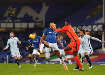 لامبارد لم نكن في أفضل حالاتنا أمام إيفرتون وميندي ليس سبب الخسارة