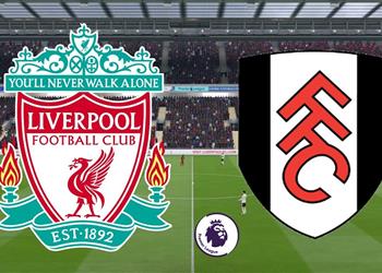 موعد والقنوات الناقلة لمباراة ليفربول وفولهام اليوم في الدوري الإنجليزي