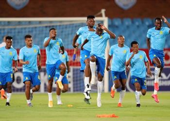 لعب أمام الأهلي مع موسيماني وفاة مدافع صن داونز في حادث سيارة مروع