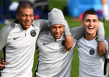 فيراتي أطالب نيمار ومبابي بالبقاء كل يوم وما حدث أمام باشاك شهير صادم