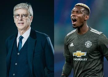 فينجر ينصح سولشاير ومانشستر يونايتد بشأن كيفية التعامل مع أزمة بوجبا ورايولا