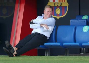 قائمة برشلونة لمباراة ليفانتي في الدوري الإسباني استمرار أومتيتي وبويج