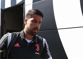 خضيرة يسعى للتوصل إلى اتفاق مع يوفنتوس للرحيل في يناير