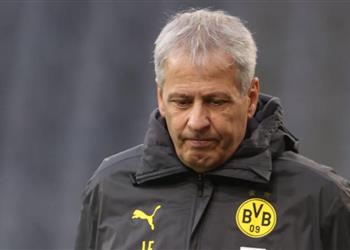 بعد خماسية شتوتجارت بيلد بوروسيا دورتموند ي قيل فافر والبديل جاهز