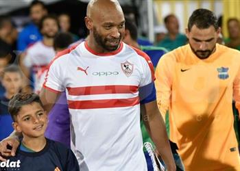 شيكابالا يدعم عبد الحليم علي بعد هجوم مرتضى منصور