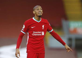 ليفربول يرغب في تجديد عقد فابينيو