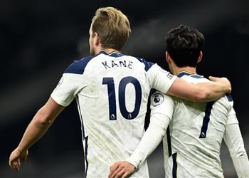 ينتظرهما إنجاز تاريخي فيديو أرقام مميزة لـ كين وسون بعد التألق أمام كريستال بالاس