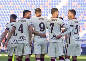 فيديو روما يستعيد توازنه بخماسية في بولونيا بـ الدوري الإيطالي