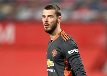 دي خيا نستطيع التتويج بـ الدوري الإنجليزي وأهدرنا فرصة الفوز على مانشستر سيتي