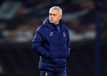 مورينيو حدث ما كنت أخشاه أمام كريستال بالاس واللاعبين لم يستطيعوا الفوز