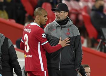 سكاي سبورتس تكشف سبب خروج ماتيب من مباراة ليفربول وفولهام