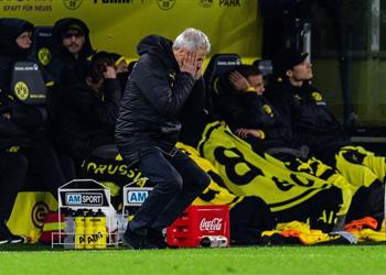 مدير بوروسيا دورتموند يتحدث عن سبب إقالة فافر