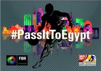 مصر تتفوق على إسرائيل وتفوز بشرف تنظيم كأس العالم للشباب لكرة السلة
