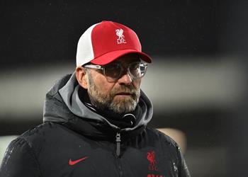 كلوب بعد تعادل ليفربول مع فولهام اللاعبون بشر وتوتنهام التحدي القادم لنا