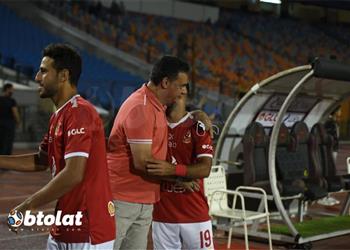 إيهاب جلال الأهلي استحق الفوز أمام المقاصة وأسعى لبناء النادي من جديد