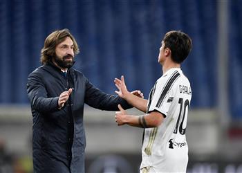 بيرلو بعد تخطي جنوى كان علينا نسيان برشلونة وسعيد بعودة ديبالا للتهديف