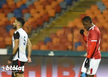 عبد الحفيظ يعلن تشخيص إصابة أجاي ومدة غيابه عن الأهلي