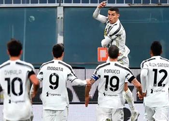 رقم قياسي جديد لـ كريستيانو رونالدو في مباراته المائة مع يوفنتوس