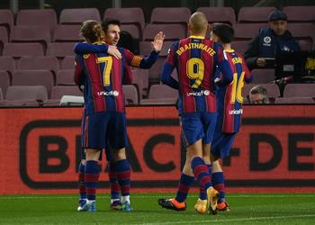 فيديو ميسي يسجل الهدف الأول لـ برشلونة أمام ليفانتي