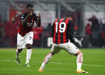 فيديو ميلان يفلت من الهزيمة الأولى ويتعادل في الوقت القاتل أمام بارما