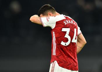 إيفرا هنري رفض مشاهدة مباراة لـ آرسنال بسبب ارتداء تشاكا شارة القيادة