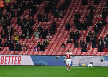 تيرني بعد الخسارة أمام بيرنلي نستحق صافرات الاستهجان وأرتيتا مدرب رائع