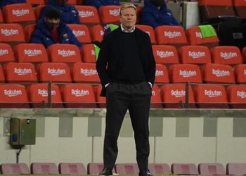 كومان ميسي أثبت أنه حاسم وبرشلونة يمكنه الفوز بالليجا