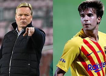 كومان يرد على أنباء أزمته مع ريكي بويج وسبب عدم مشاركته أمام ليفانتي