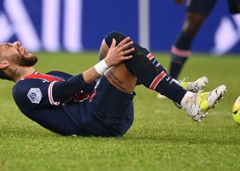 توخيل لا أعلم طبيعة إصابة نيمار وننتظر الفحص الطبي