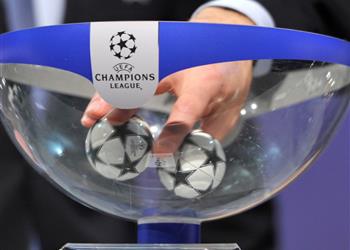 موعد والقناة الناقلة لقرعة دوري أبطال أوروبا اليوم