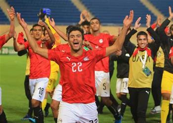 كاف يوافق على إجراء مسحة طبية ثانية لبعثة منتخب مصر للشباب