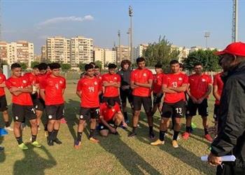 منتخب مصر للشباب عزلنا المصابين بـ كورونا وننتظر المسحة الثانية